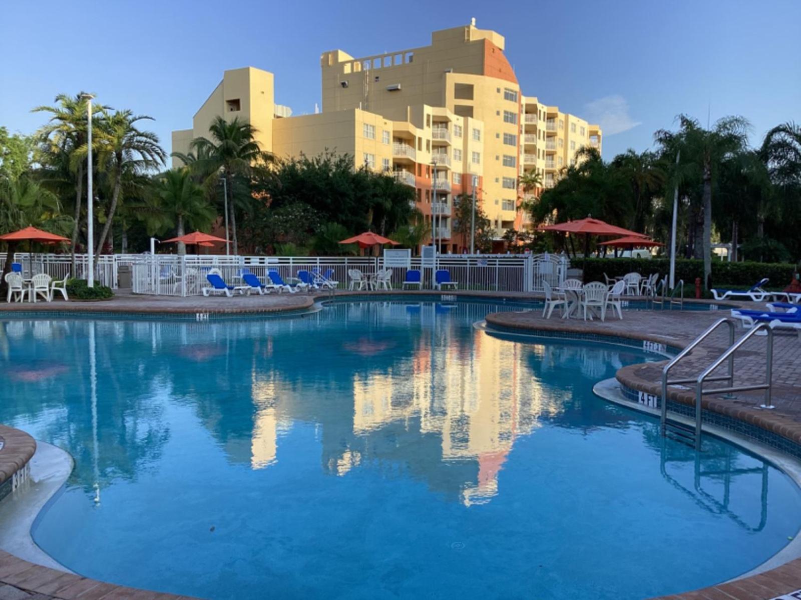 Vacation Village At Bonaventure, Fort Lauderdale Weston Exterior photo
